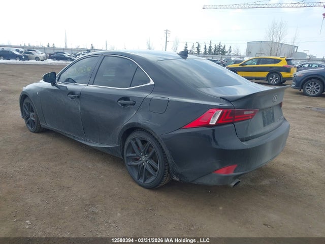 Aukcja sprzedaży 2014 Lexus Is 350, vin: JTHCE1D20E5004008, numer aukcji: 12580394