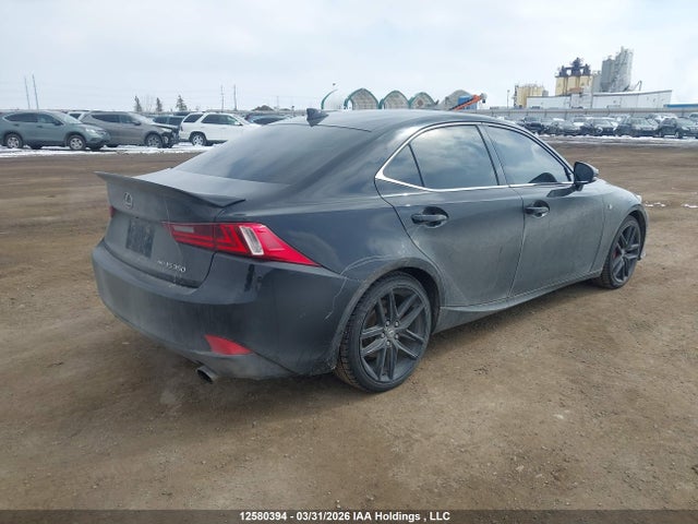 Aukcja sprzedaży 2014 Lexus Is 350, vin: JTHCE1D20E5004008, numer aukcji: 12580394