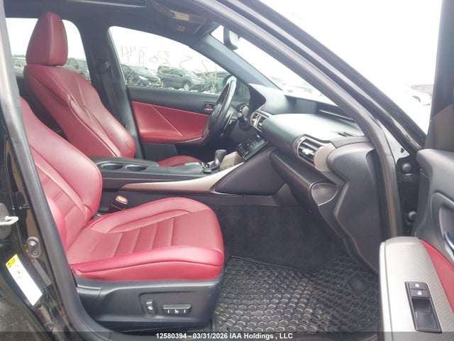 Aukcja sprzedaży 2014 Lexus Is 350, vin: JTHCE1D20E5004008, numer aukcji: 12580394