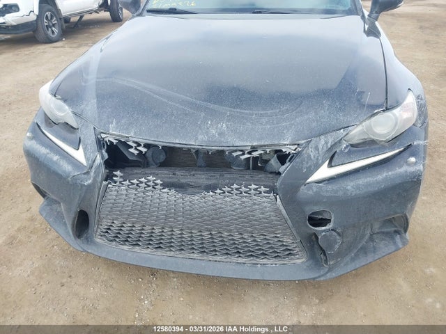 Aukcja sprzedaży 2014 Lexus Is 350, vin: JTHCE1D20E5004008, numer aukcji: 12580394