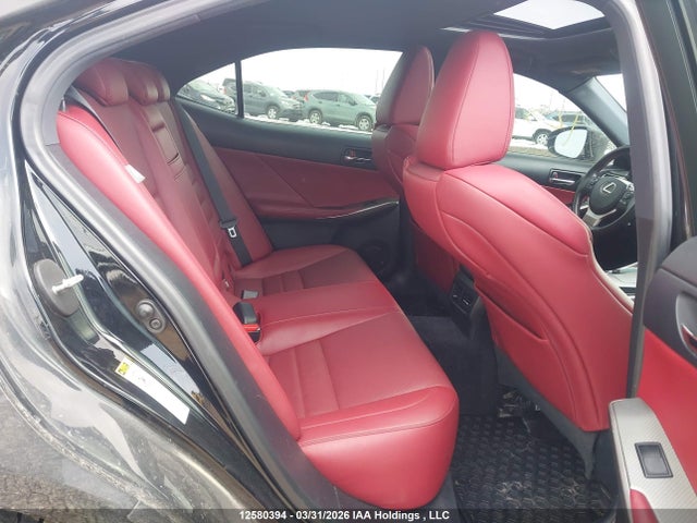 Aukcja sprzedaży 2014 Lexus Is 350, vin: JTHCE1D20E5004008, numer aukcji: 12580394