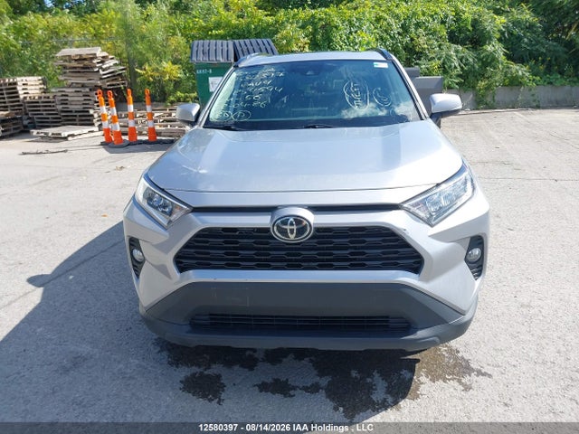 2T3R1RFV9MC254594 Toyota Rav4 Xle