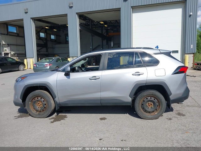2T3R1RFV9MC254594 Toyota Rav4 Xle