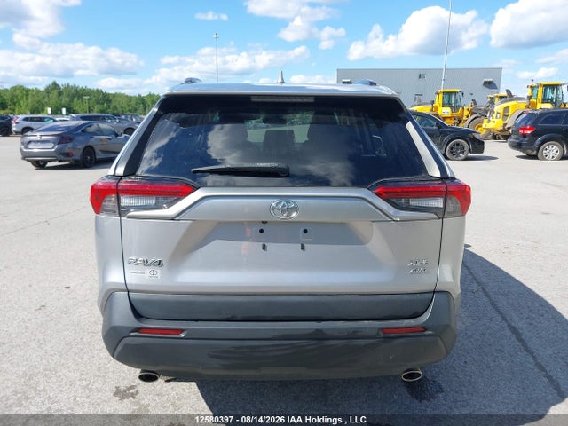 2T3R1RFV9MC254594 Toyota Rav4 Xle