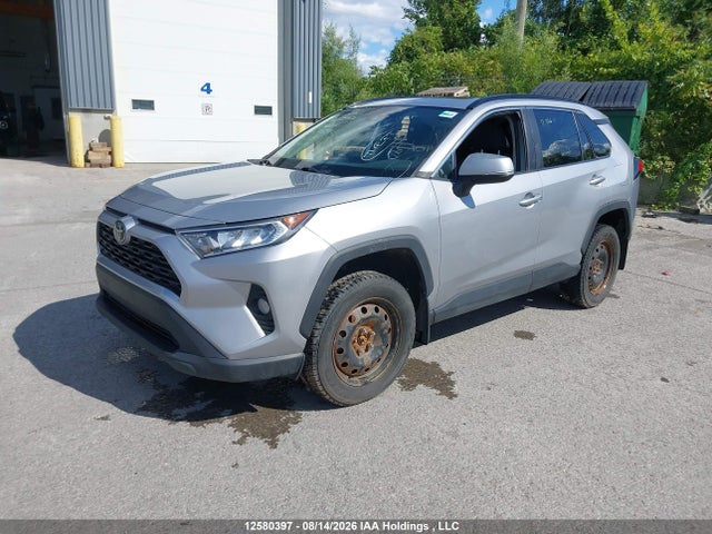2T3R1RFV9MC254594 Toyota Rav4 Xle