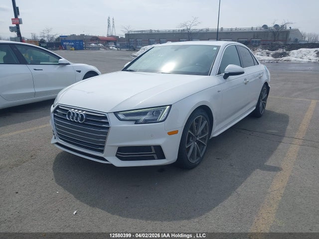 Aukcja sprzedaży 2017 Audi A4, vin: WAUENAF49HN062631, numer aukcji: 12580399