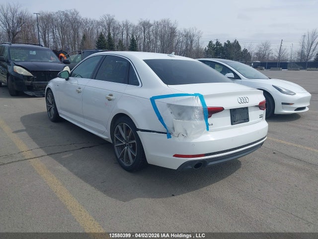 Aukcja sprzedaży 2017 Audi A4, vin: WAUENAF49HN062631, numer aukcji: 12580399