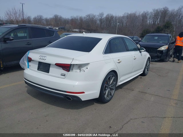 Aukcja sprzedaży 2017 Audi A4, vin: WAUENAF49HN062631, numer aukcji: 12580399