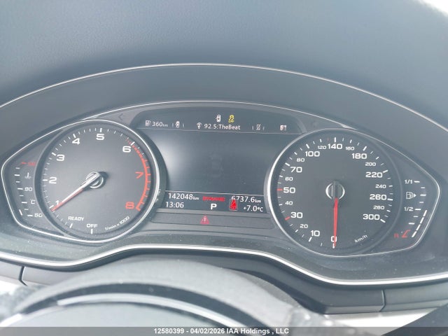 Aukcja sprzedaży 2017 Audi A4, vin: WAUENAF49HN062631, numer aukcji: 12580399
