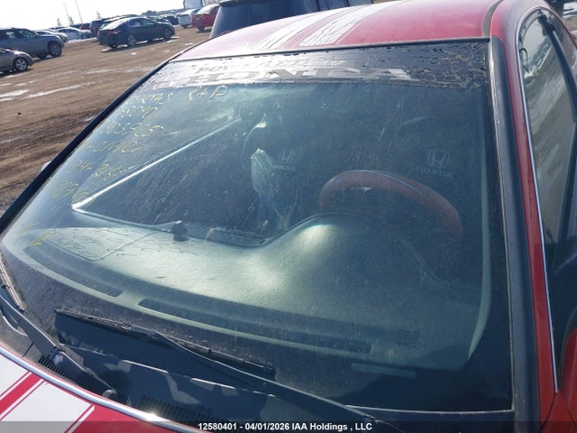 2004 Honda Civic Dx მანქანა იყიდება აუქციონზე, vin: 1HGEM22284L803925, აუქციონის ნომერი: 12580401