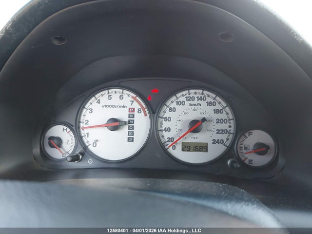2004 Honda Civic Dx მანქანა იყიდება აუქციონზე, vin: 1HGEM22284L803925, აუქციონის ნომერი: 12580401
