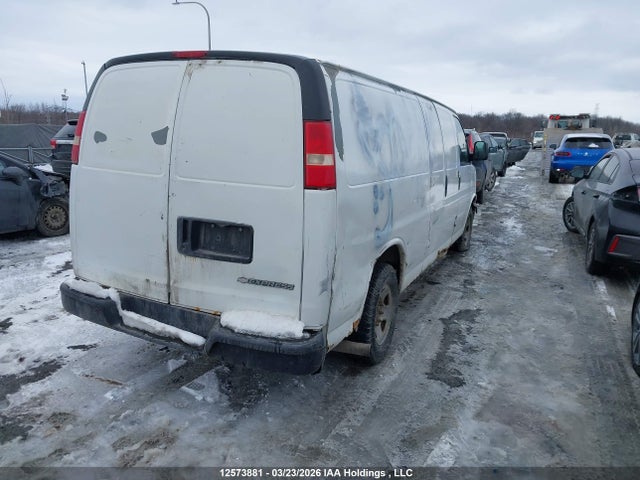 2003 Chevrolet Express Standard მანქანა იყიდება აუქციონზე, vin: 1GCGG29V831226015, აუქციონის ნომერი: 12573881