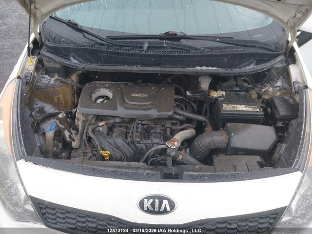 KNADM5A36G6559228 KIA Rio Ex/ex+ W/sunroof/lx/lx+/lx+ Eco/sx