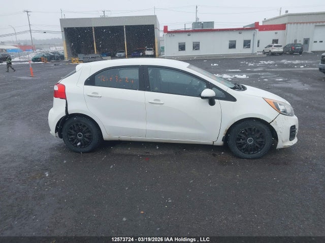 KNADM5A36G6559228 KIA Rio Ex/ex+ W/sunroof/lx/lx+/lx+ Eco/sx