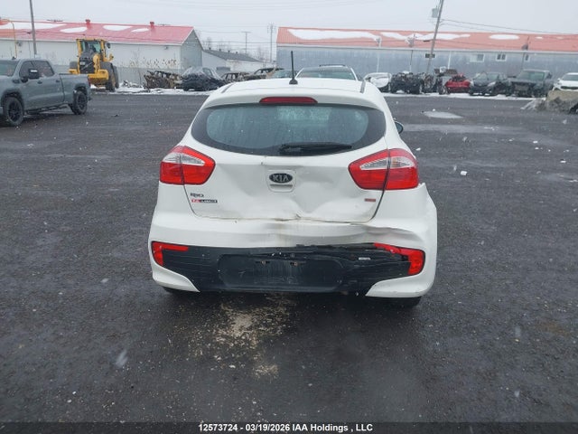 KNADM5A36G6559228 KIA Rio Ex/ex+ W/sunroof/lx/lx+/lx+ Eco/sx