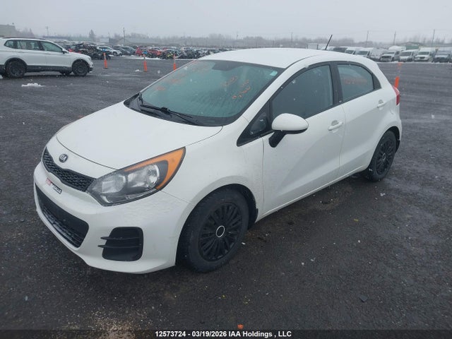 KNADM5A36G6559228 KIA Rio Ex/ex+ W/sunroof/lx/lx+/lx+ Eco/sx