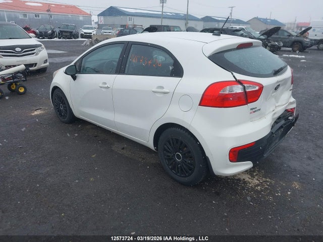 KNADM5A36G6559228 KIA Rio Ex/ex+ W/sunroof/lx/lx+/lx+ Eco/sx