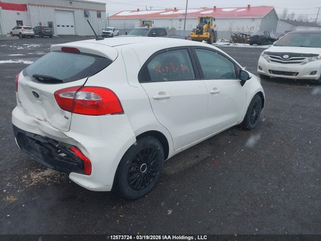 KNADM5A36G6559228 KIA Rio Ex/ex+ W/sunroof/lx/lx+/lx+ Eco/sx