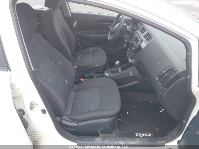 KNADM5A36G6559228 KIA Rio Ex/ex+ W/sunroof/lx/lx+/lx+ Eco/sx