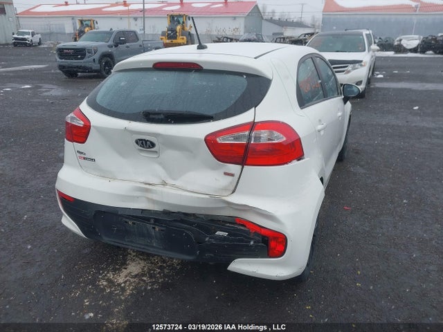 KNADM5A36G6559228 KIA Rio Ex/ex+ W/sunroof/lx/lx+/lx+ Eco/sx