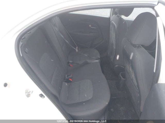 KNADM5A36G6559228 KIA Rio Ex/ex+ W/sunroof/lx/lx+/lx+ Eco/sx