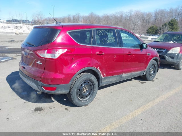 2014 Ford Escape Se მანქანა იყიდება აუქციონზე, vin: 1FMCU0GX4EUC25098, აუქციონის ნომერი: 12573711