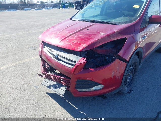 2014 Ford Escape Se მანქანა იყიდება აუქციონზე, vin: 1FMCU0GX4EUC25098, აუქციონის ნომერი: 12573711