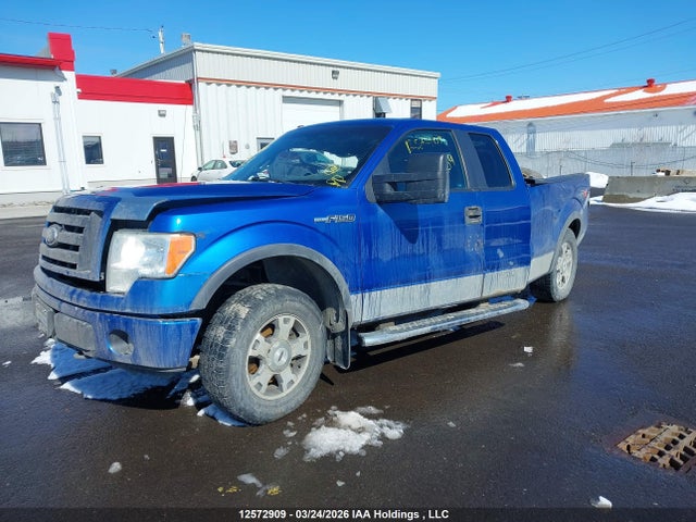 Aukcja sprzedaży 2010 Ford F-150 Fx4/lariat/svt Raptor/xl/xlt, vin: 1FTFX1EV6AFC00069, numer aukcji: 12572909
