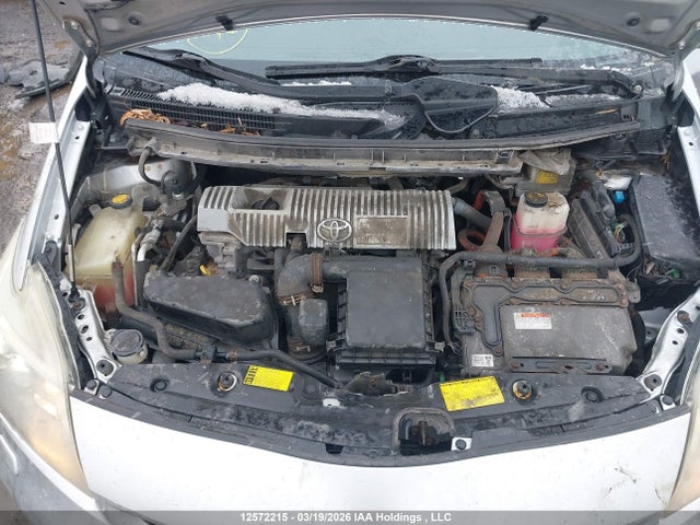 12572215 :رقم المزاد ، JTDKN3DU0C1498854 vin ، 2012 Toyota Prius مزاد بيع