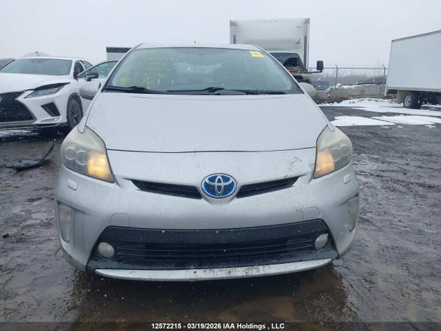 12572215 :رقم المزاد ، JTDKN3DU0C1498854 vin ، 2012 Toyota Prius مزاد بيع