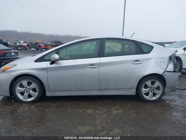 12572215 :رقم المزاد ، JTDKN3DU0C1498854 vin ، 2012 Toyota Prius مزاد بيع