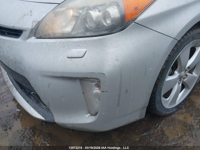 12572215 :رقم المزاد ، JTDKN3DU0C1498854 vin ، 2012 Toyota Prius مزاد بيع