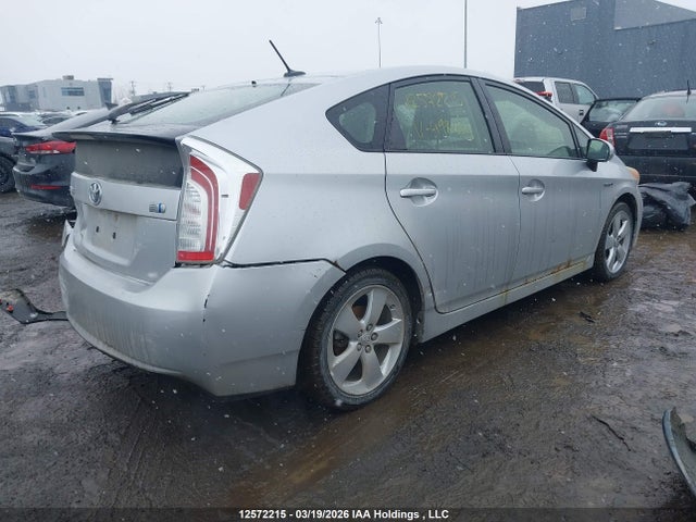 12572215 :رقم المزاد ، JTDKN3DU0C1498854 vin ، 2012 Toyota Prius مزاد بيع