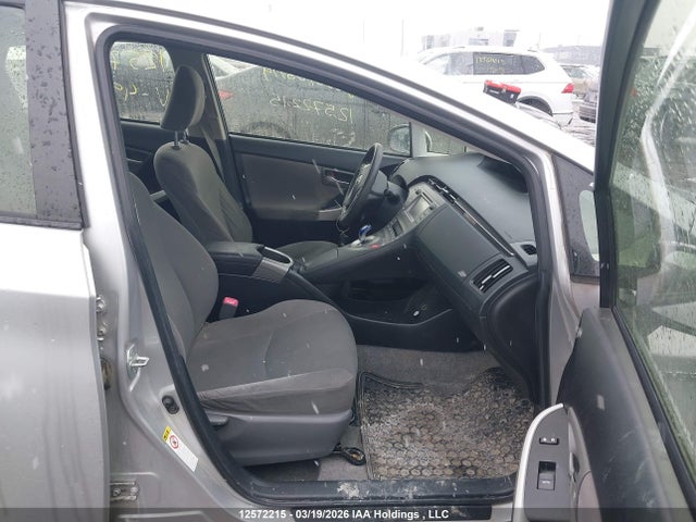 12572215 :رقم المزاد ، JTDKN3DU0C1498854 vin ، 2012 Toyota Prius مزاد بيع