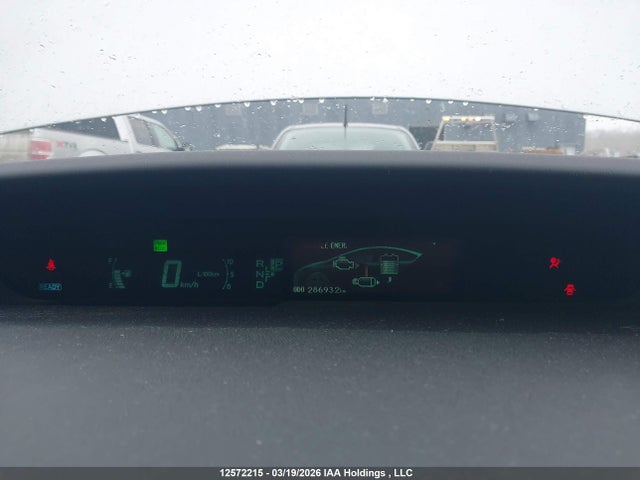 12572215 :رقم المزاد ، JTDKN3DU0C1498854 vin ، 2012 Toyota Prius مزاد بيع
