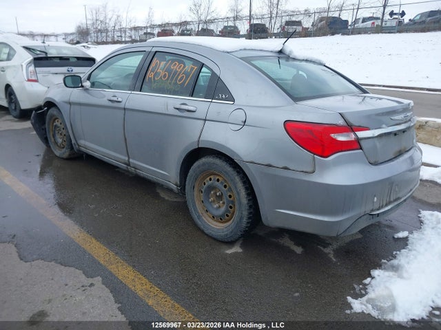 2014 Chrysler 200 Lx მანქანა იყიდება აუქციონზე, vin: 1C3CCBABXEN229560, აუქციონის ნომერი: 12569967