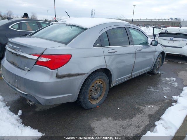 2014 Chrysler 200 Lx მანქანა იყიდება აუქციონზე, vin: 1C3CCBABXEN229560, აუქციონის ნომერი: 12569967