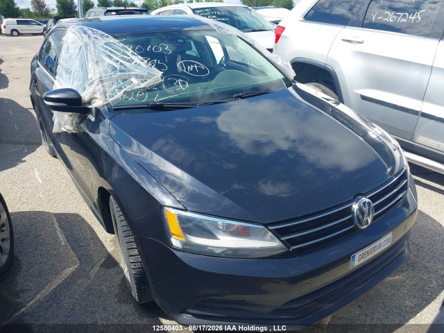 Продаж на аукціоні авто 2016 Volkswagen Jetta, vin: 3VWD07AJ1GM402745, номер лоту: 12580403