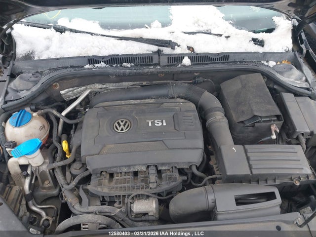2016 Volkswagen Jetta მანქანა იყიდება აუქციონზე, vin: 3VWD07AJ1GM402745, აუქციონის ნომერი: 12580403