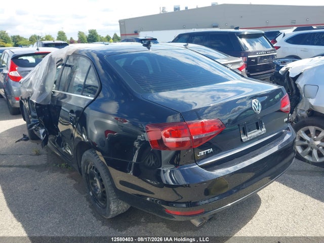 2016 Volkswagen Jetta მანქანა იყიდება აუქციონზე, vin: 3VWD07AJ1GM402745, აუქციონის ნომერი: 12580403