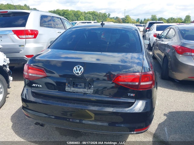 2016 Volkswagen Jetta მანქანა იყიდება აუქციონზე, vin: 3VWD07AJ1GM402745, აუქციონის ნომერი: 12580403