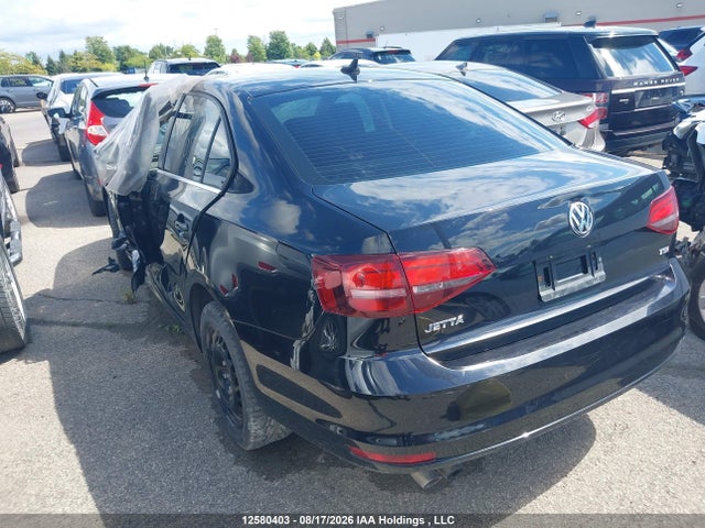 2016 Volkswagen Jetta მანქანა იყიდება აუქციონზე, vin: 3VWD07AJ1GM402745, აუქციონის ნომერი: 12580403