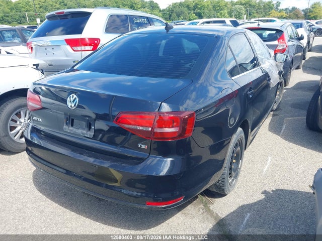 2016 Volkswagen Jetta მანქანა იყიდება აუქციონზე, vin: 3VWD07AJ1GM402745, აუქციონის ნომერი: 12580403