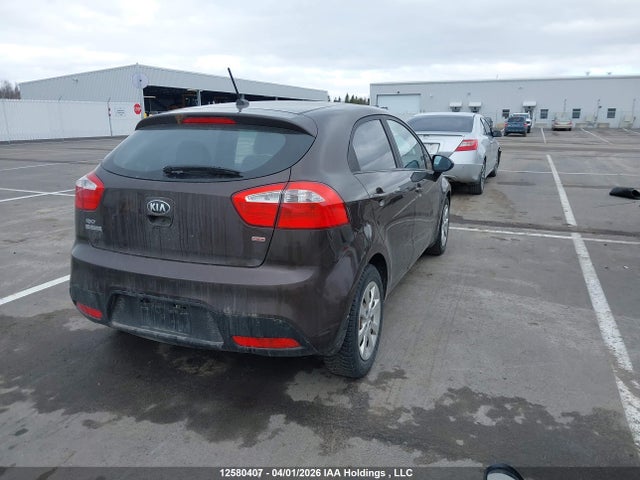 Aukcja sprzedaży 2015 Kia Rio Lx, vin: KNADM5A3XF6704365, numer aukcji: 12580407