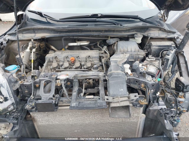3CZRU5H33MM100520 Honda HR-V LX