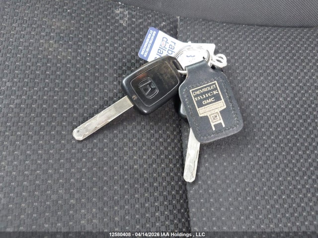 3CZRU5H33MM100520 Honda HR-V LX