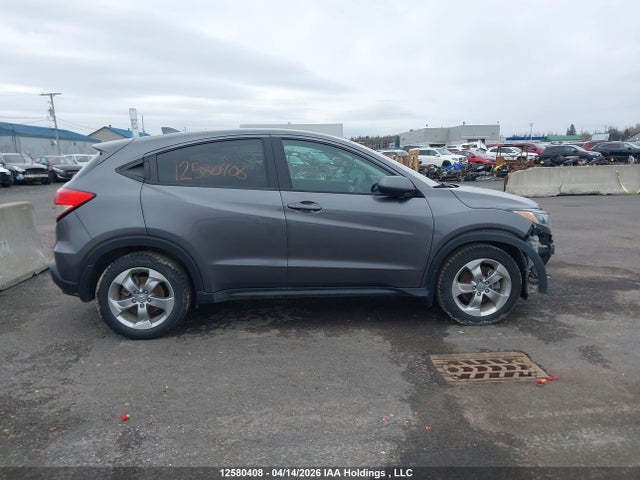 3CZRU5H33MM100520 Honda HR-V LX