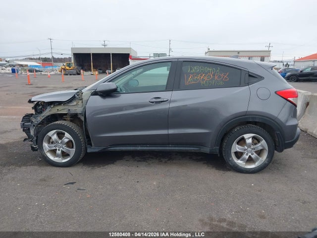3CZRU5H33MM100520 Honda HR-V LX