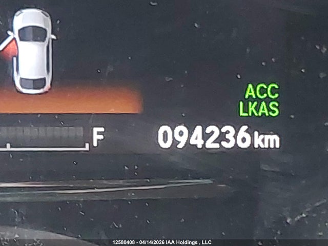 3CZRU5H33MM100520 Honda HR-V LX