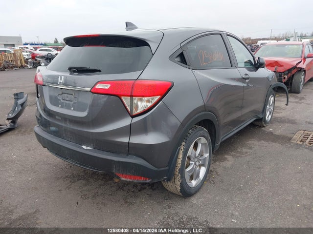 3CZRU5H33MM100520 Honda HR-V LX